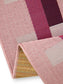 Covoraș îngust/preș - interior/exterior Jovis Pink 