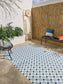 Covor interior/exterior Jovis Blue 