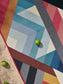 Covoraș îngust/preș - interior/exterior Jovis Multicolour/Blue 