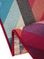 Covoraș îngust/preș - interior/exterior Jovis Multicolour/Blue 