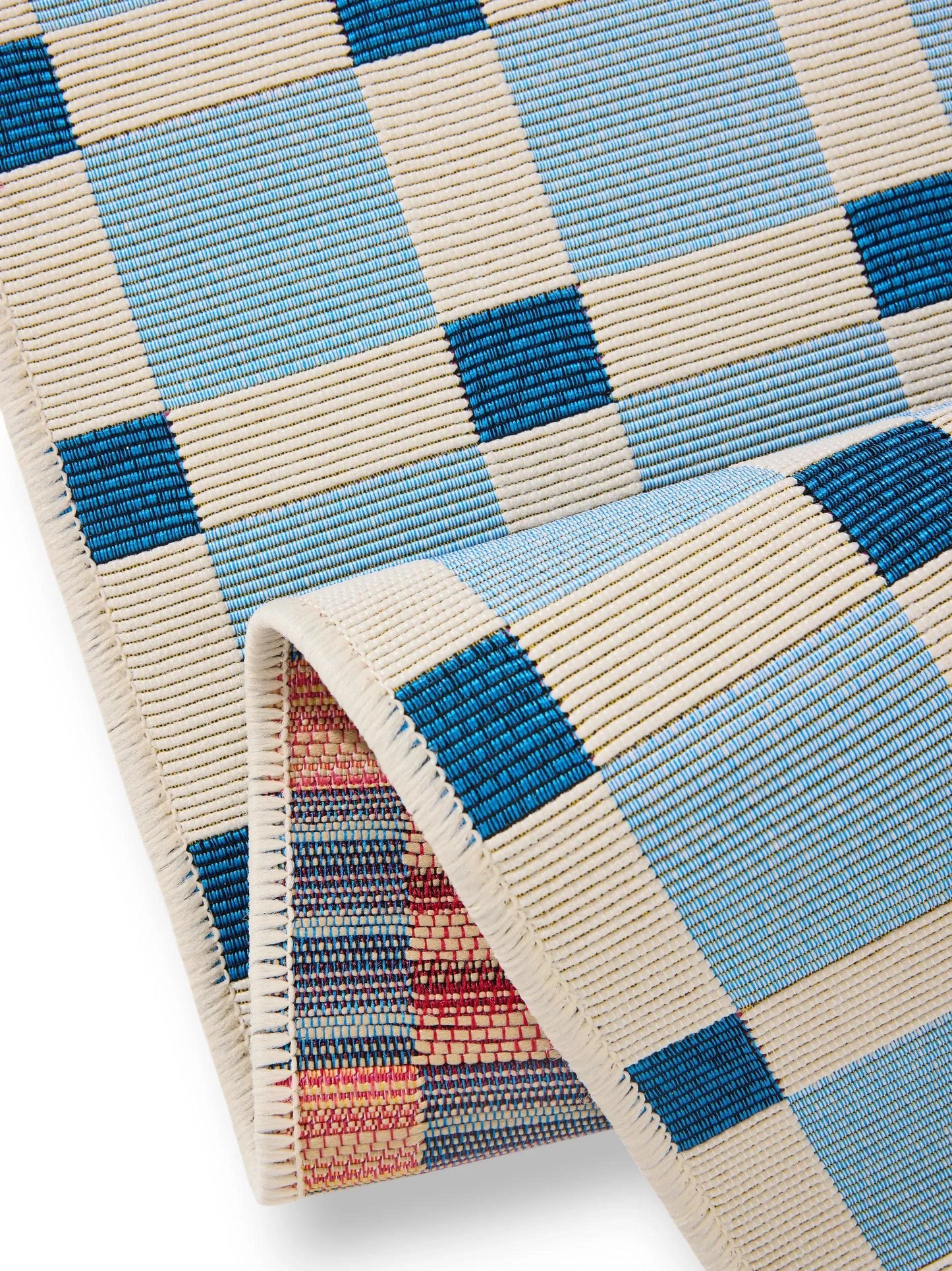 Covoraș îngust/preș - interior/exterior Jovis Blue 