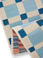Covoraș îngust/preș - interior/exterior Jovis Blue 