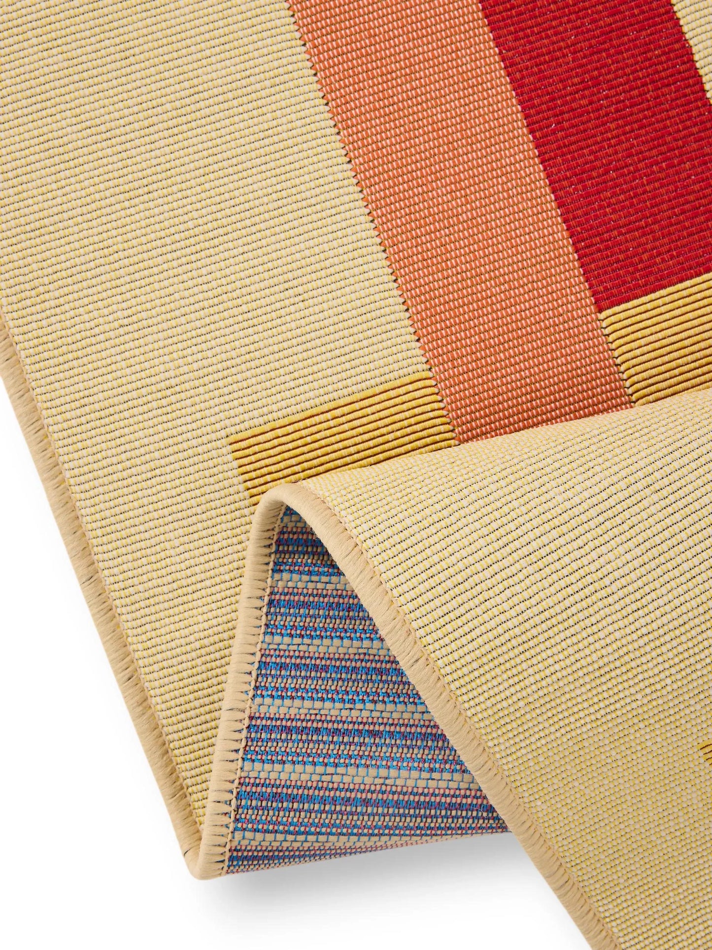 Covor interior/exterior Jovis Orange 