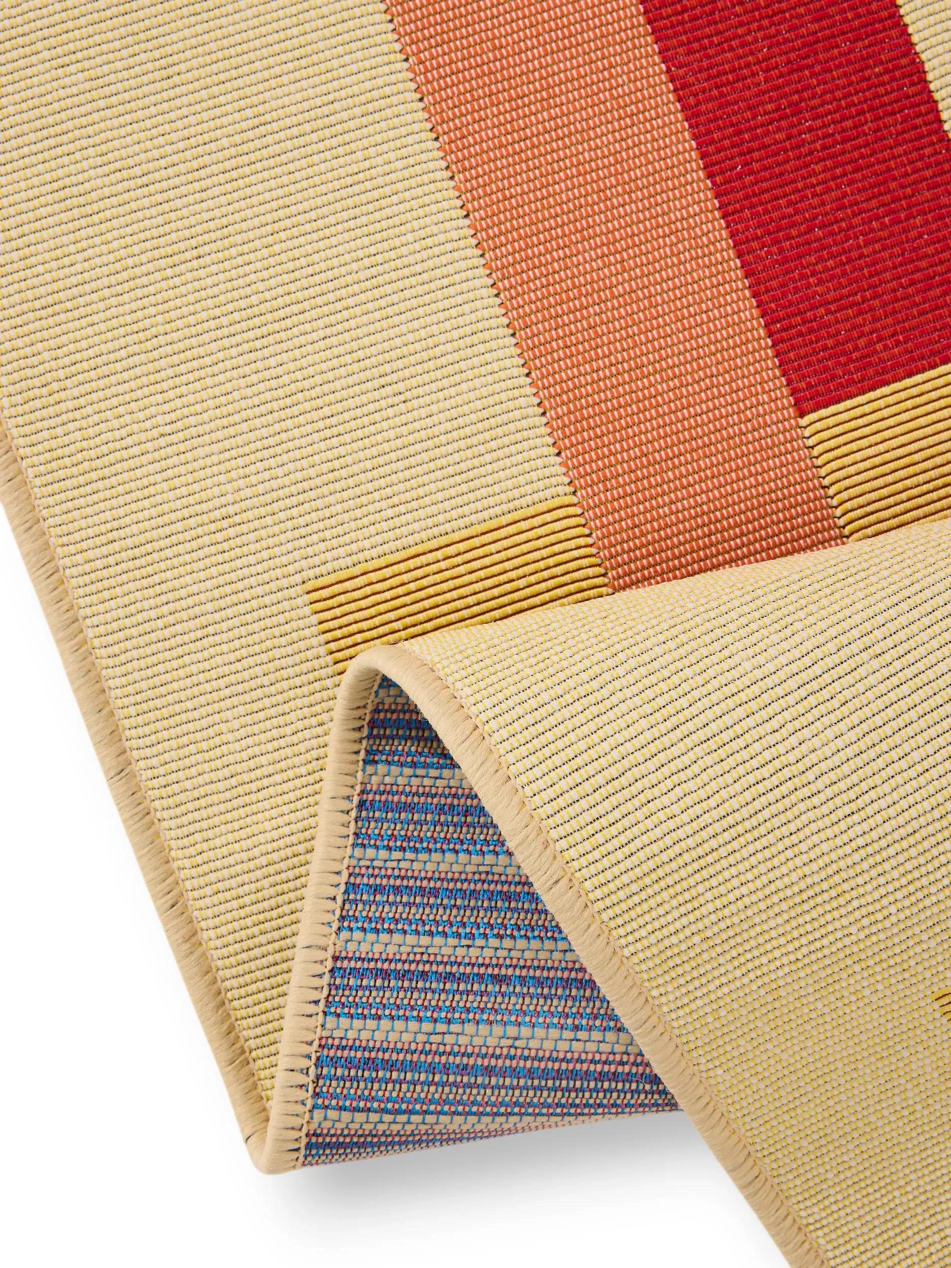 Covor interior/exterior Jovis Orange 