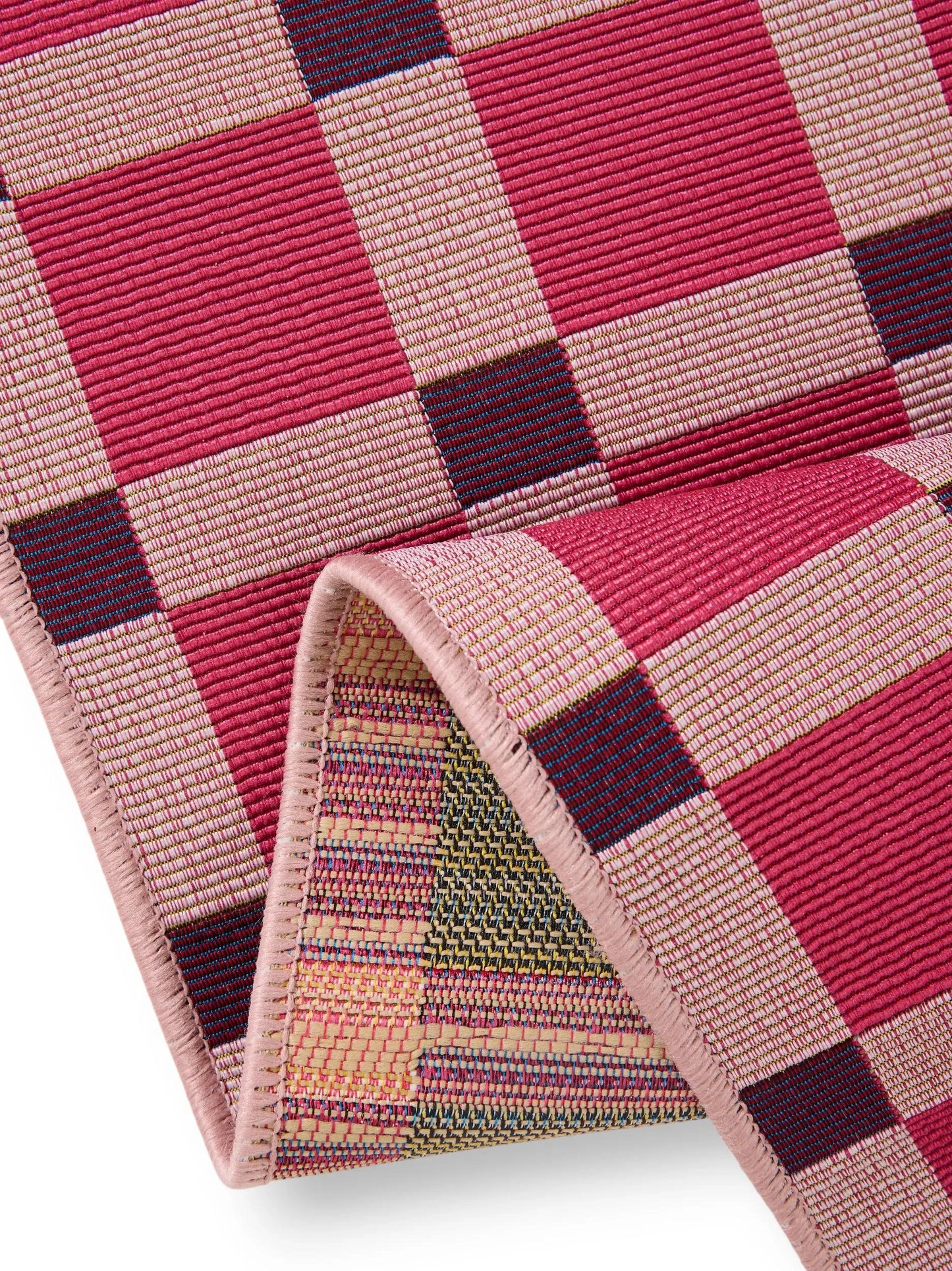 Covor interior/exterior Jovis Pink 