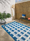 Covor interior/exterior Jovis Blue 