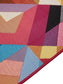 Covoraș îngust/preș - interior/exterior Jovis Multicolour/Blue 