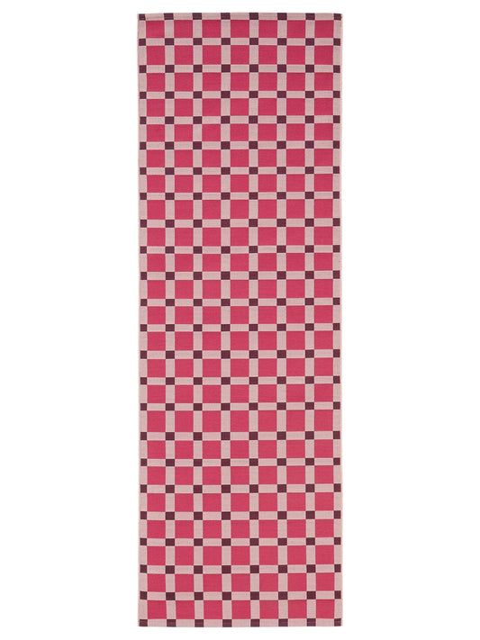 Covoraș îngust/preș - interior/exterior Jovis Pink