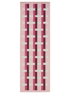 Covoraș îngust/preș - interior/exterior Jovis Pink