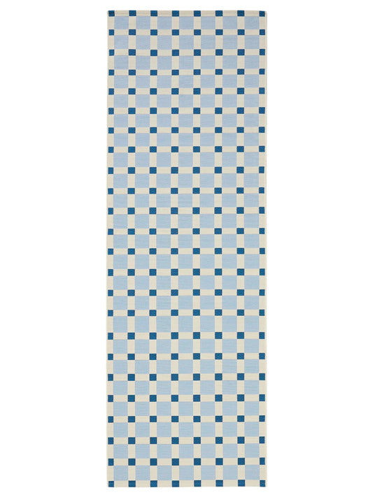 Covoraș îngust/preș - interior/exterior Jovis Blue