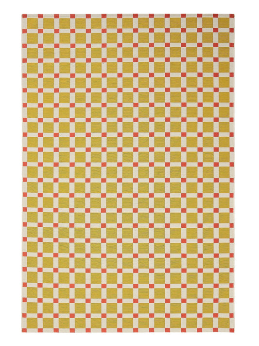 Covor interior/exterior Jovis Orange