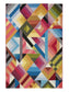 Covor interior/exterior Jovis Multicolour/Blue 