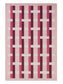 Covor interior/exterior Jovis Pink 