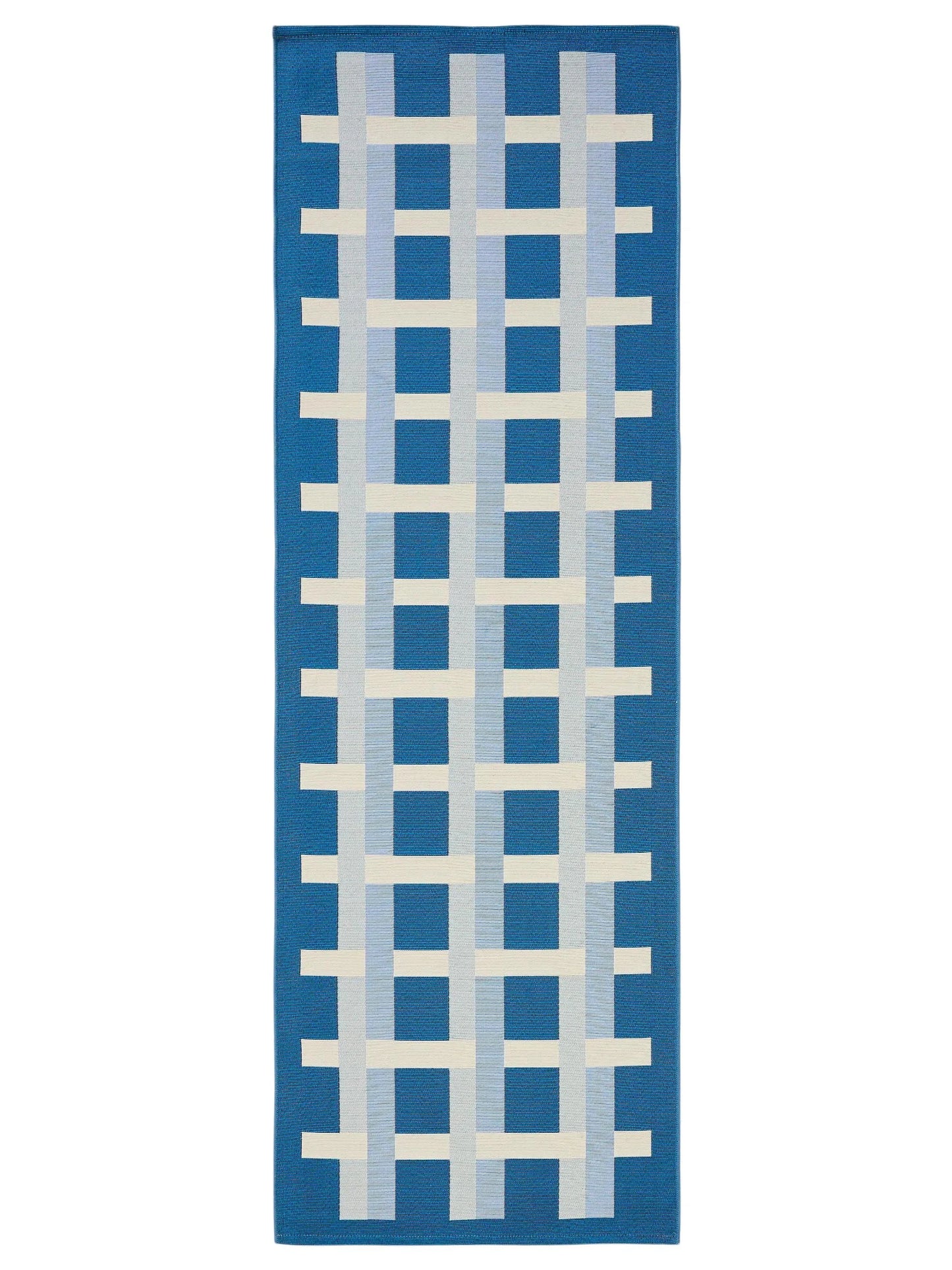 Covoraș îngust/preș - interior/exterior Jovis Blue 