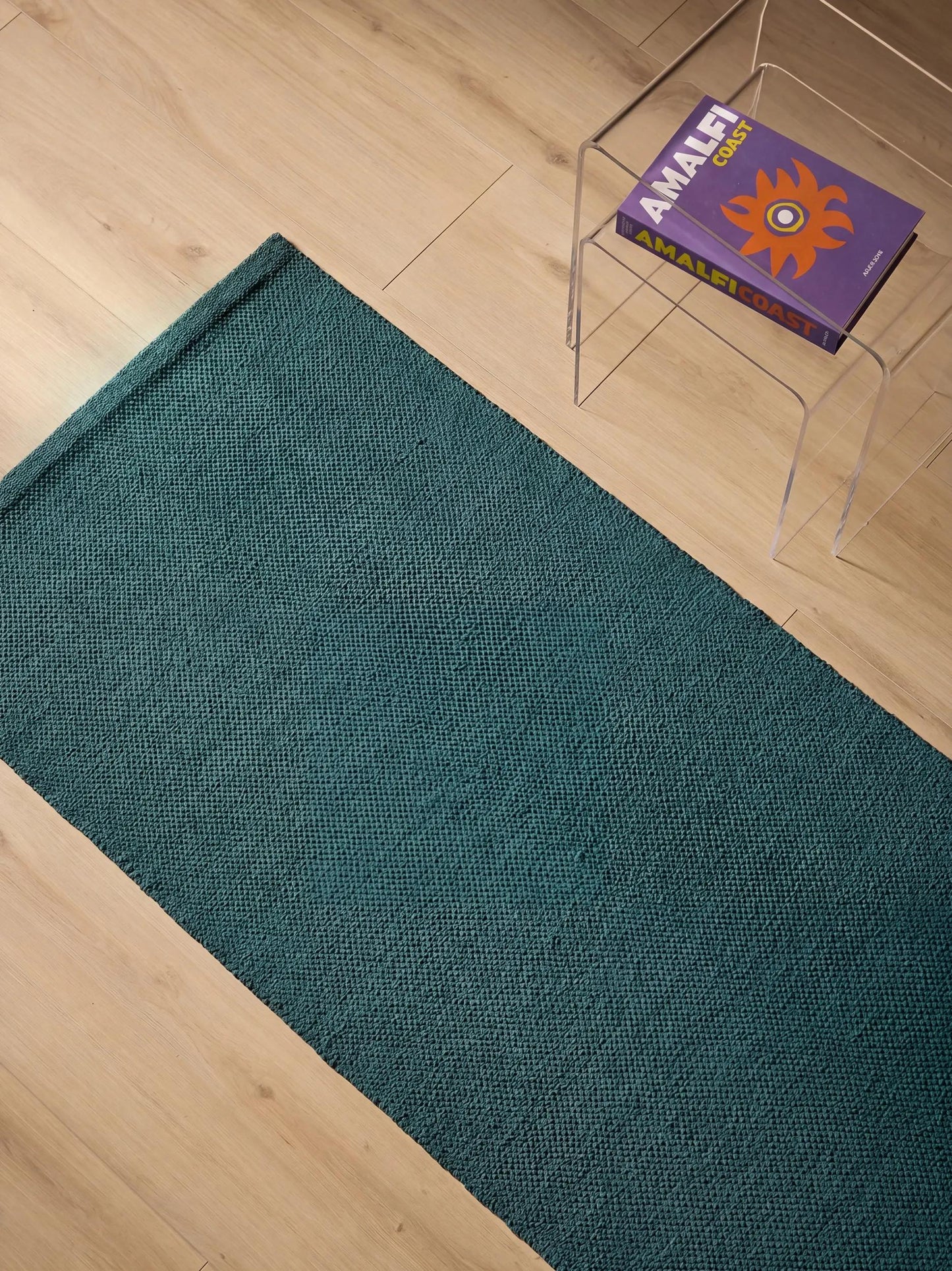 Covor bumbac Joy Green