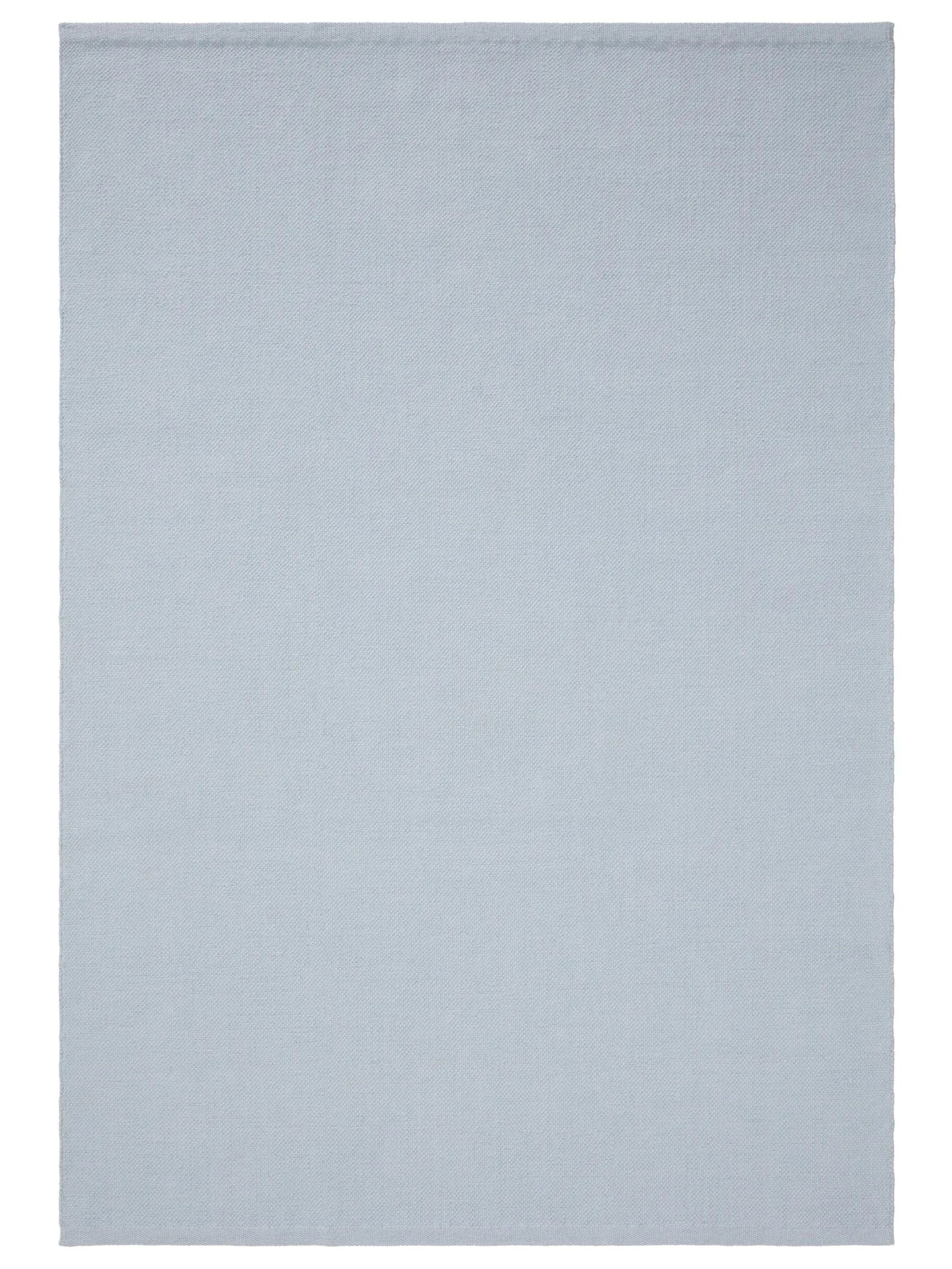 Covor bumbac Joy Light Blue