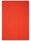 Covor bumbac Joy Red