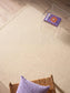 Covor bumbac Joy Beige