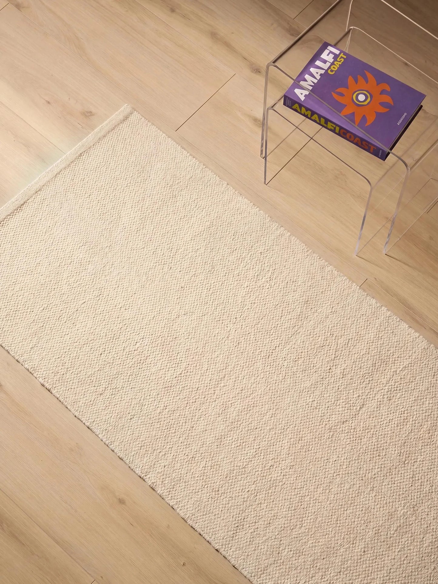 Covor bumbac Joy Beige