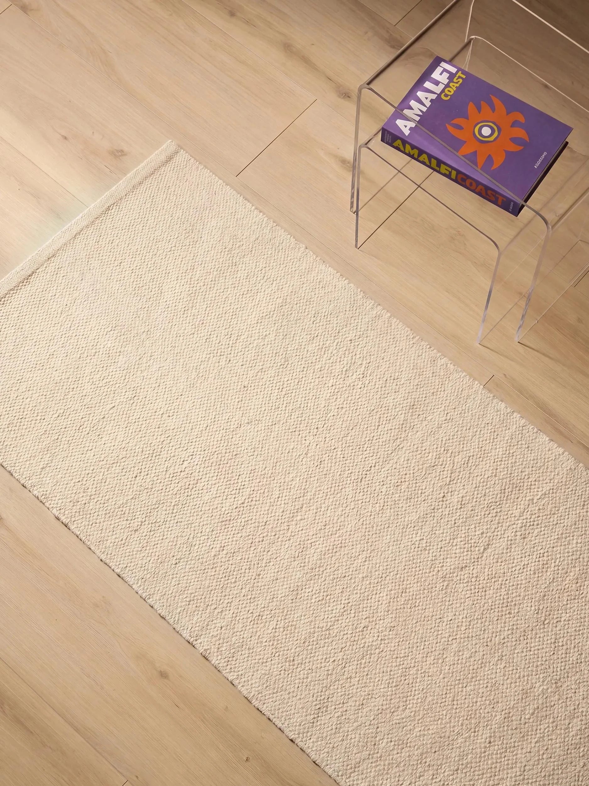 Covor bumbac Joy Beige