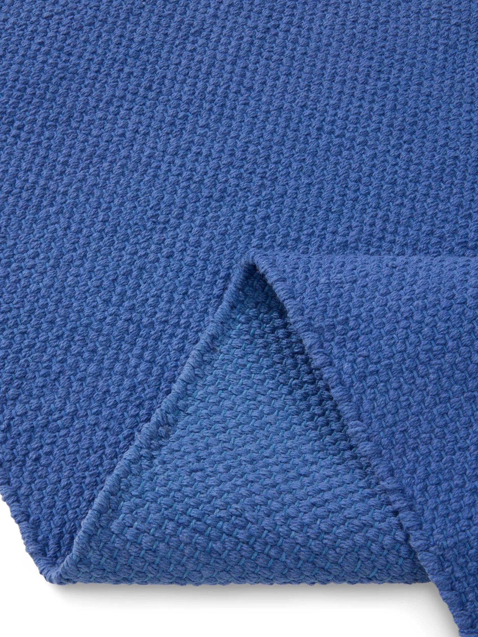 Covor bumbac Joy Dark Blue