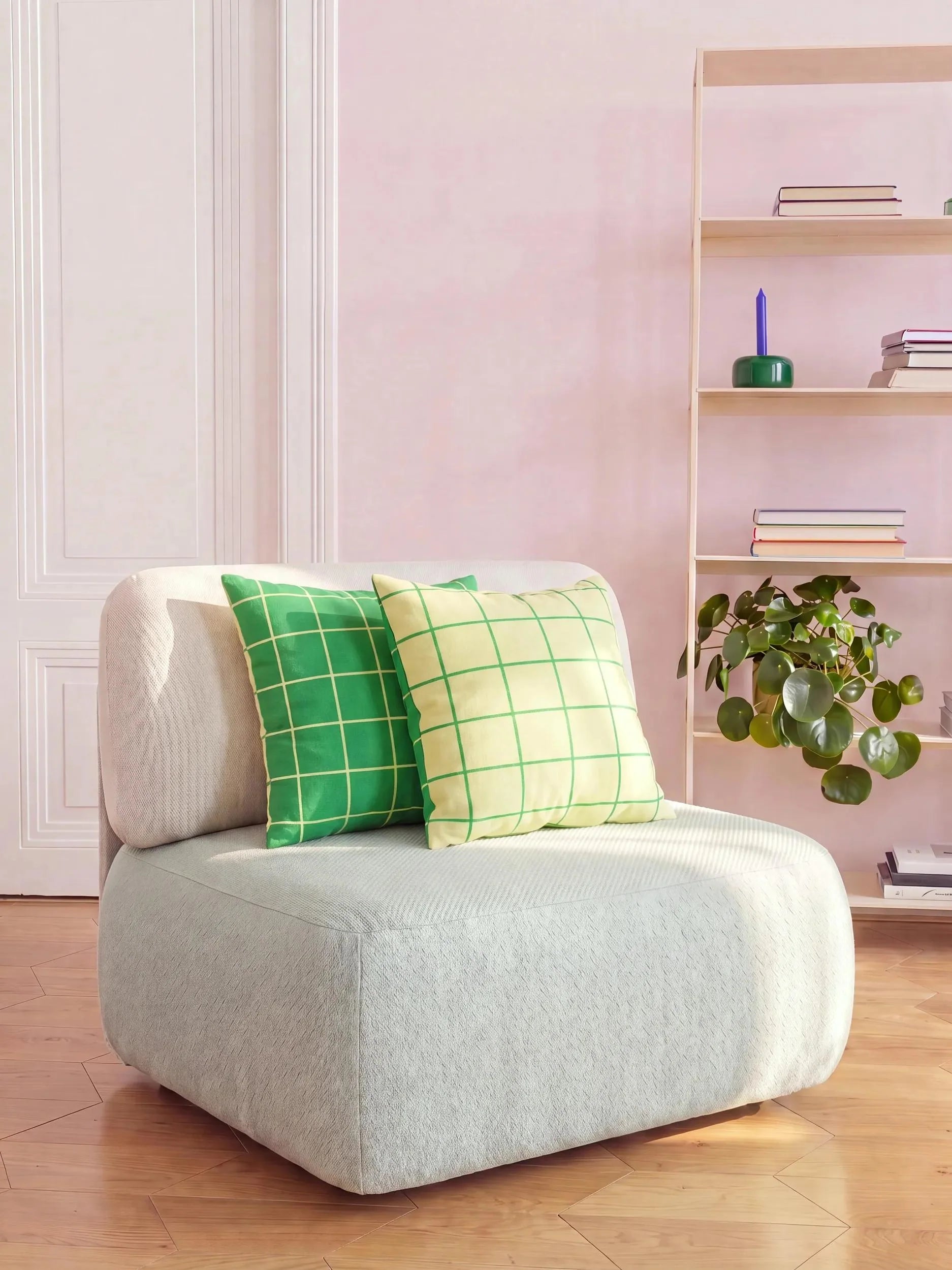 Pernă Joy Green