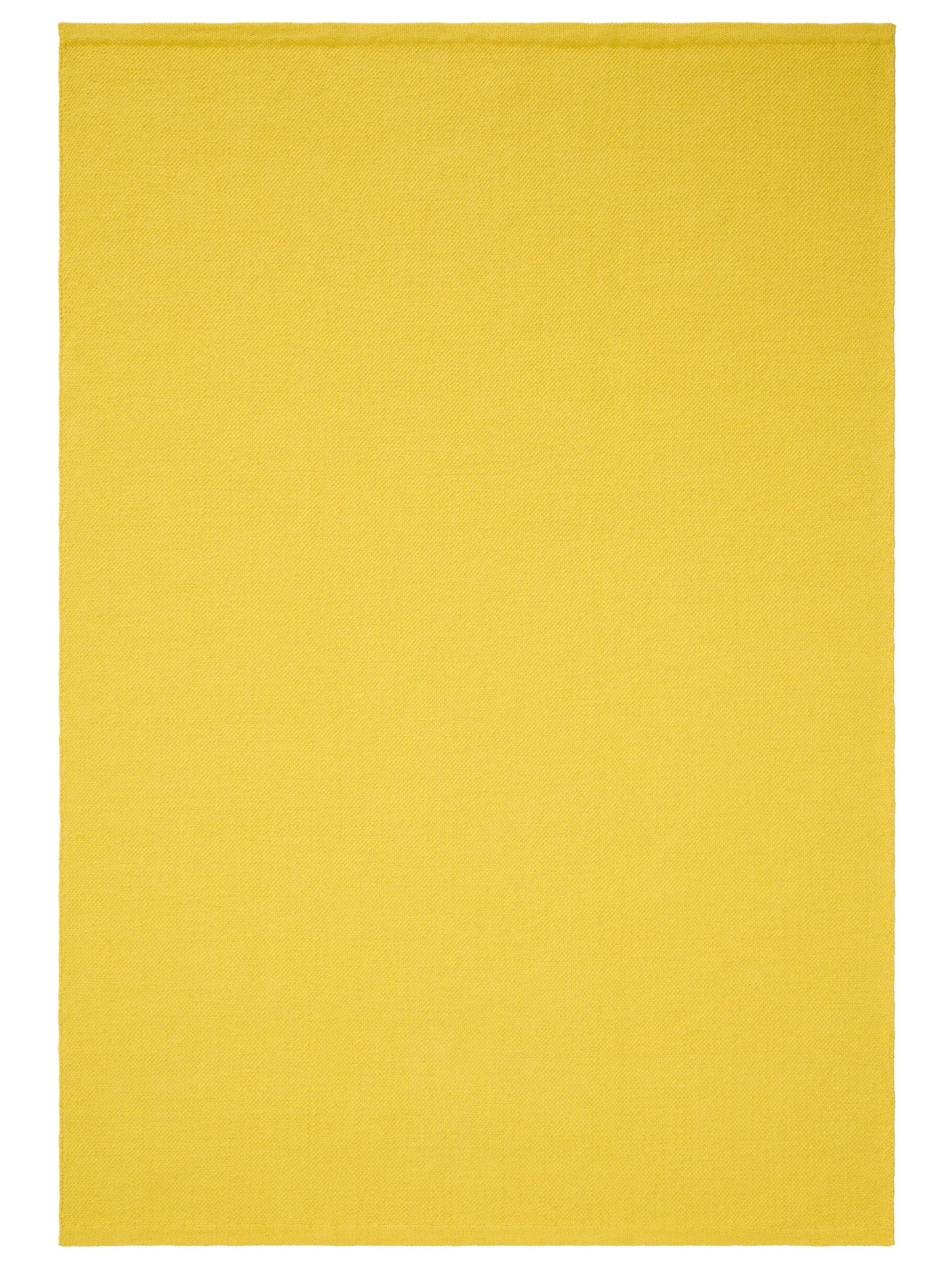 Covor bumbac Joy Yellow