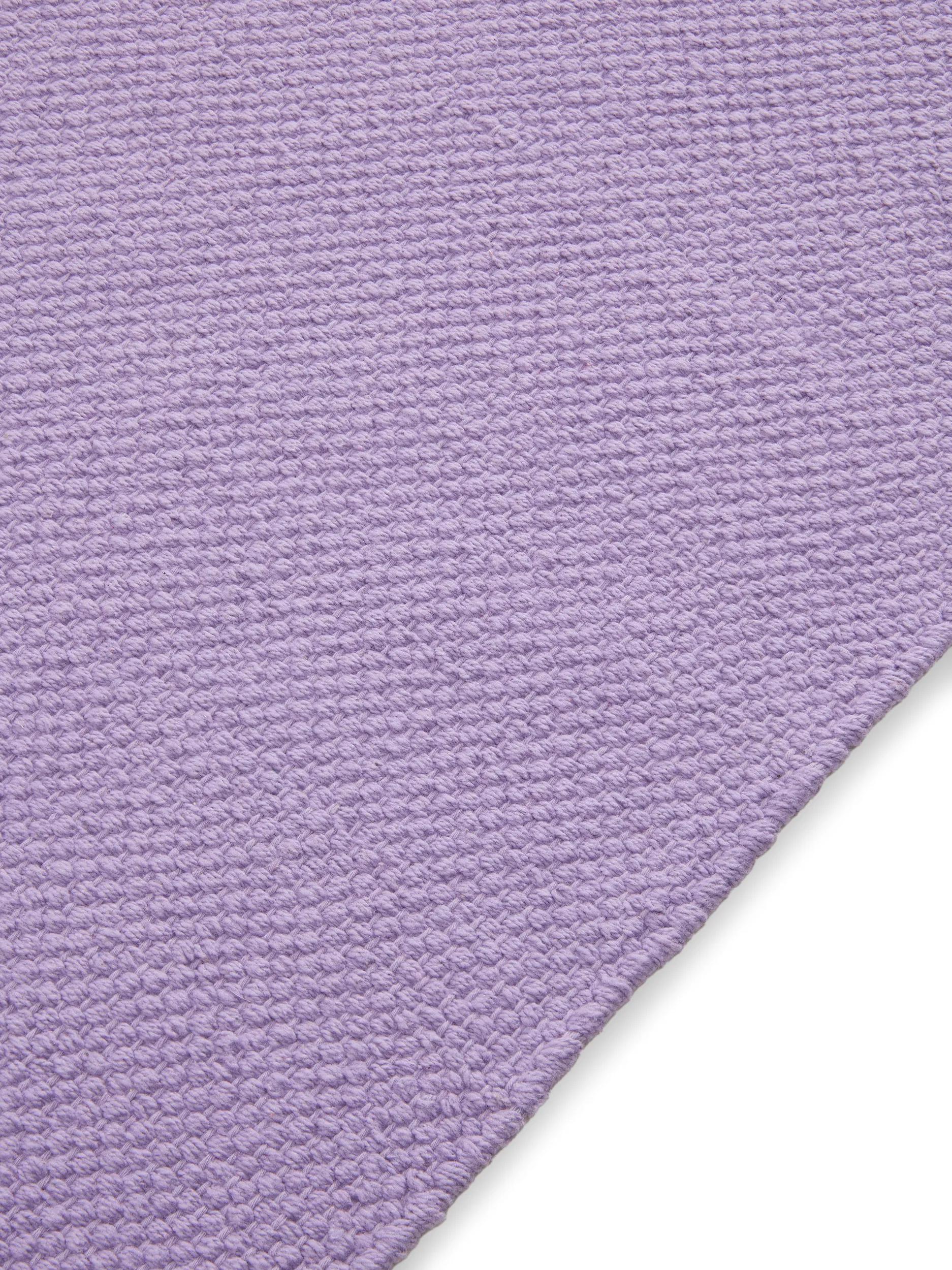 Covor bumbac Joy Purple
