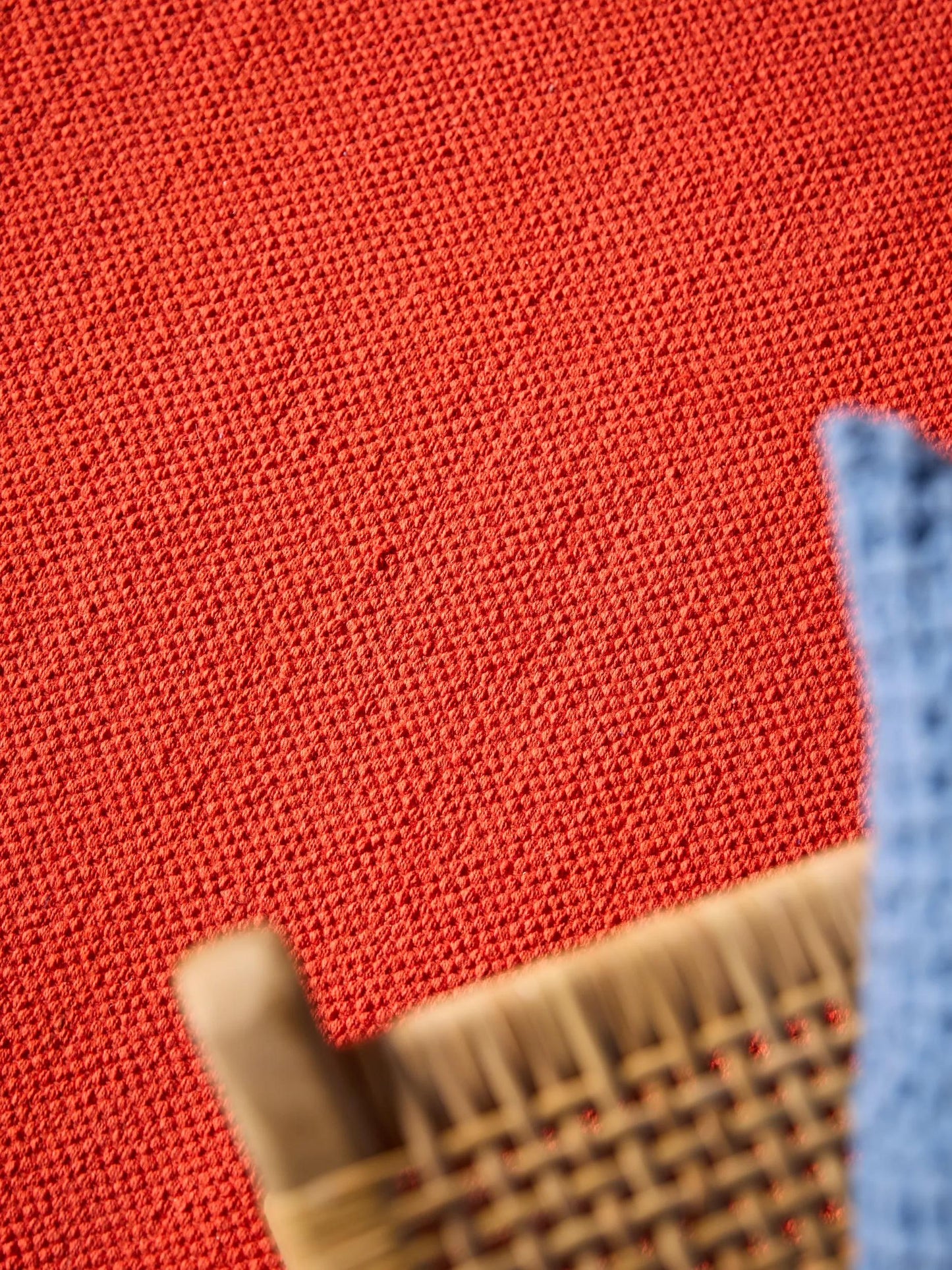 Covor bumbac Joy Red