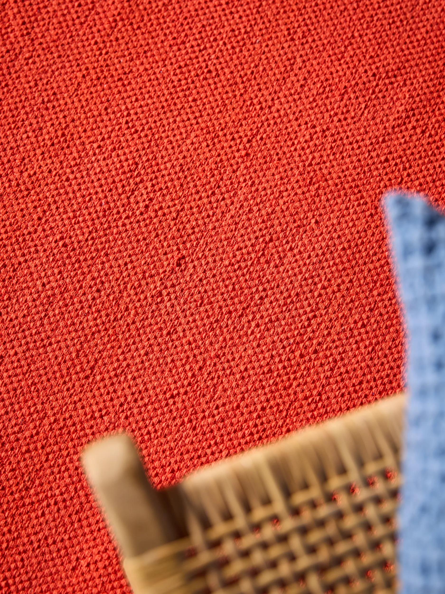 Covor bumbac Joy Red