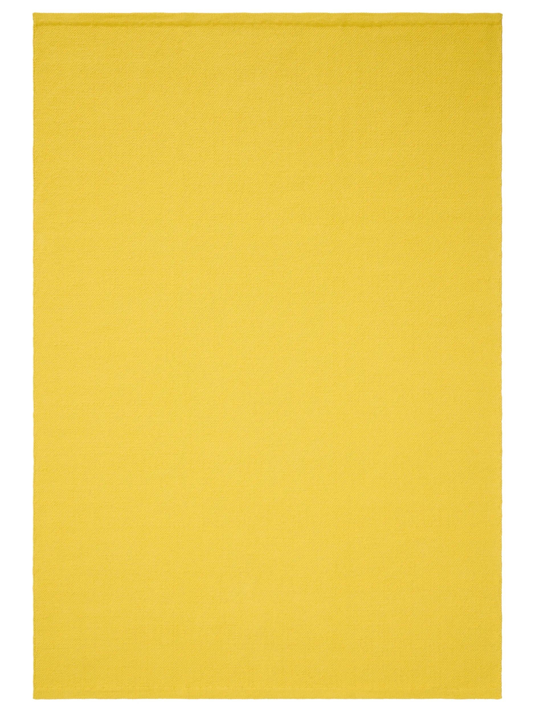 Covor bumbac Joy Yellow