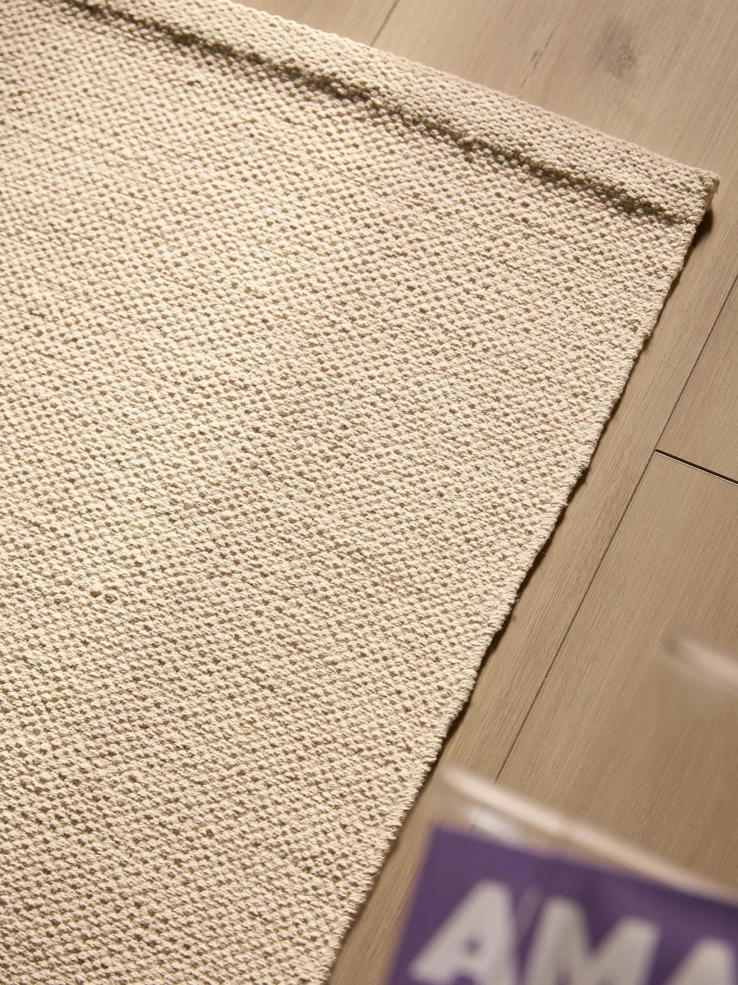 Covor bumbac Joy Beige