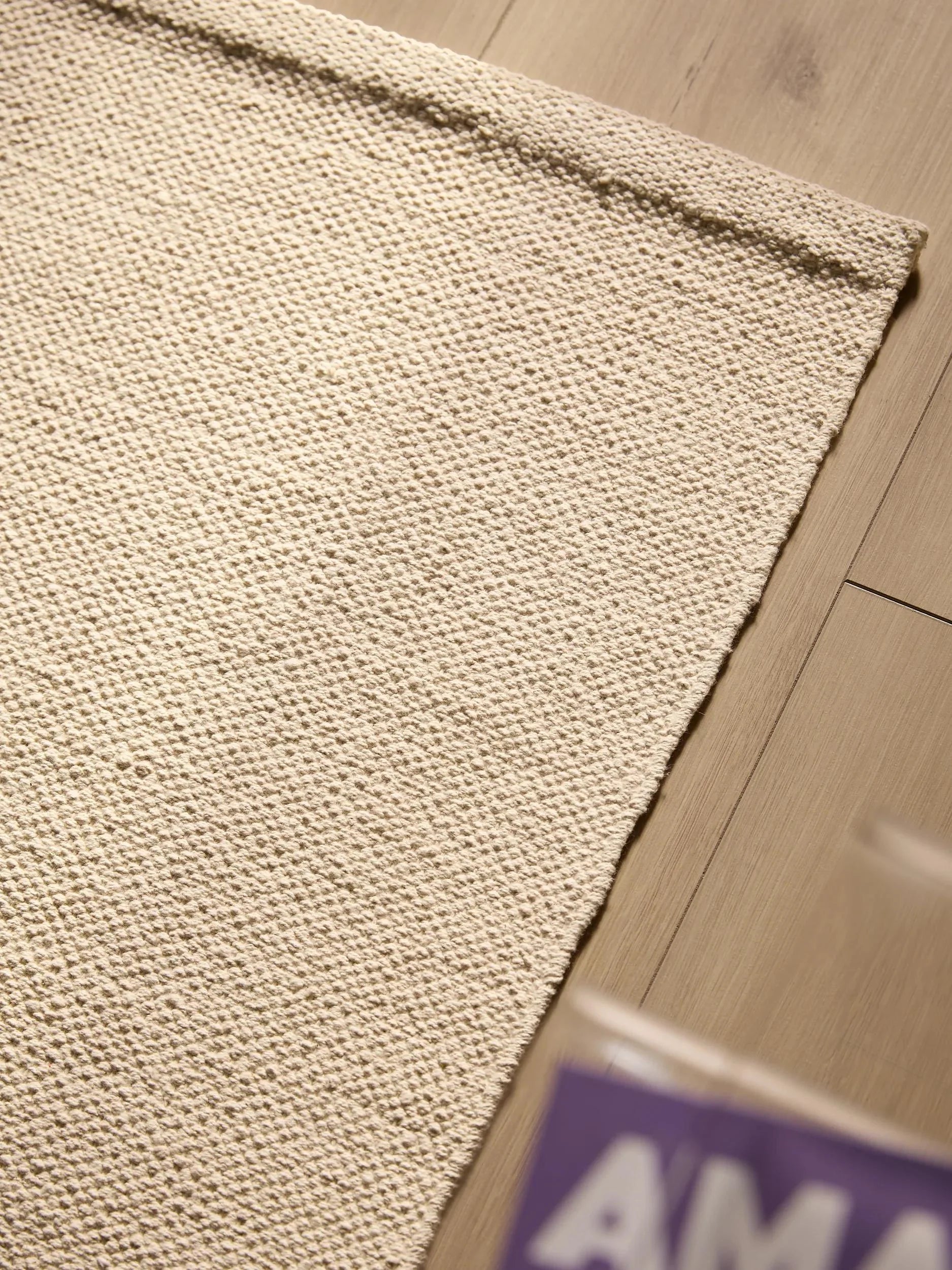 Covor bumbac Joy Beige
