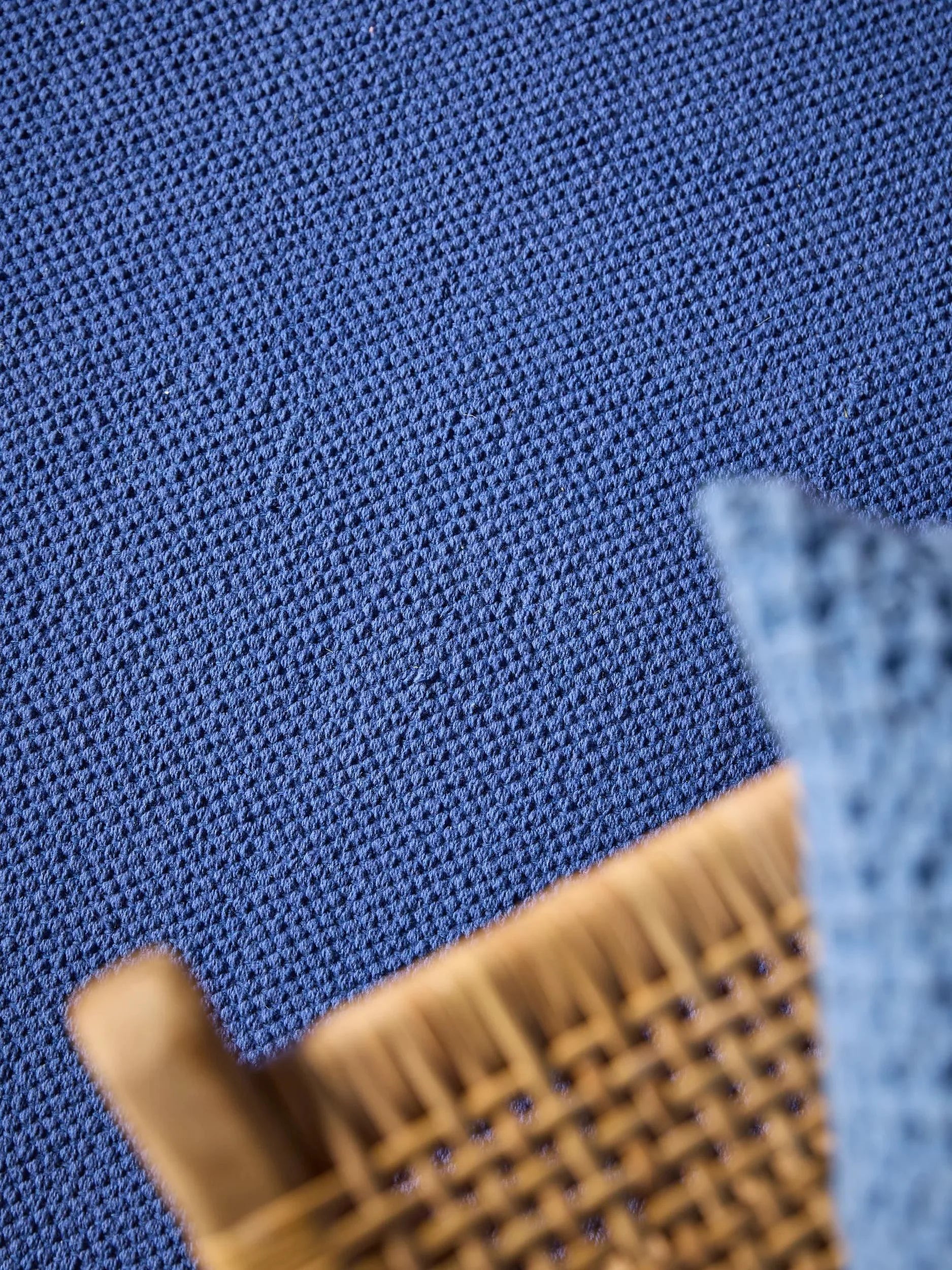Covor bumbac Joy Dark Blue