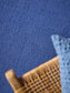 Covor bumbac Joy Dark Blue
