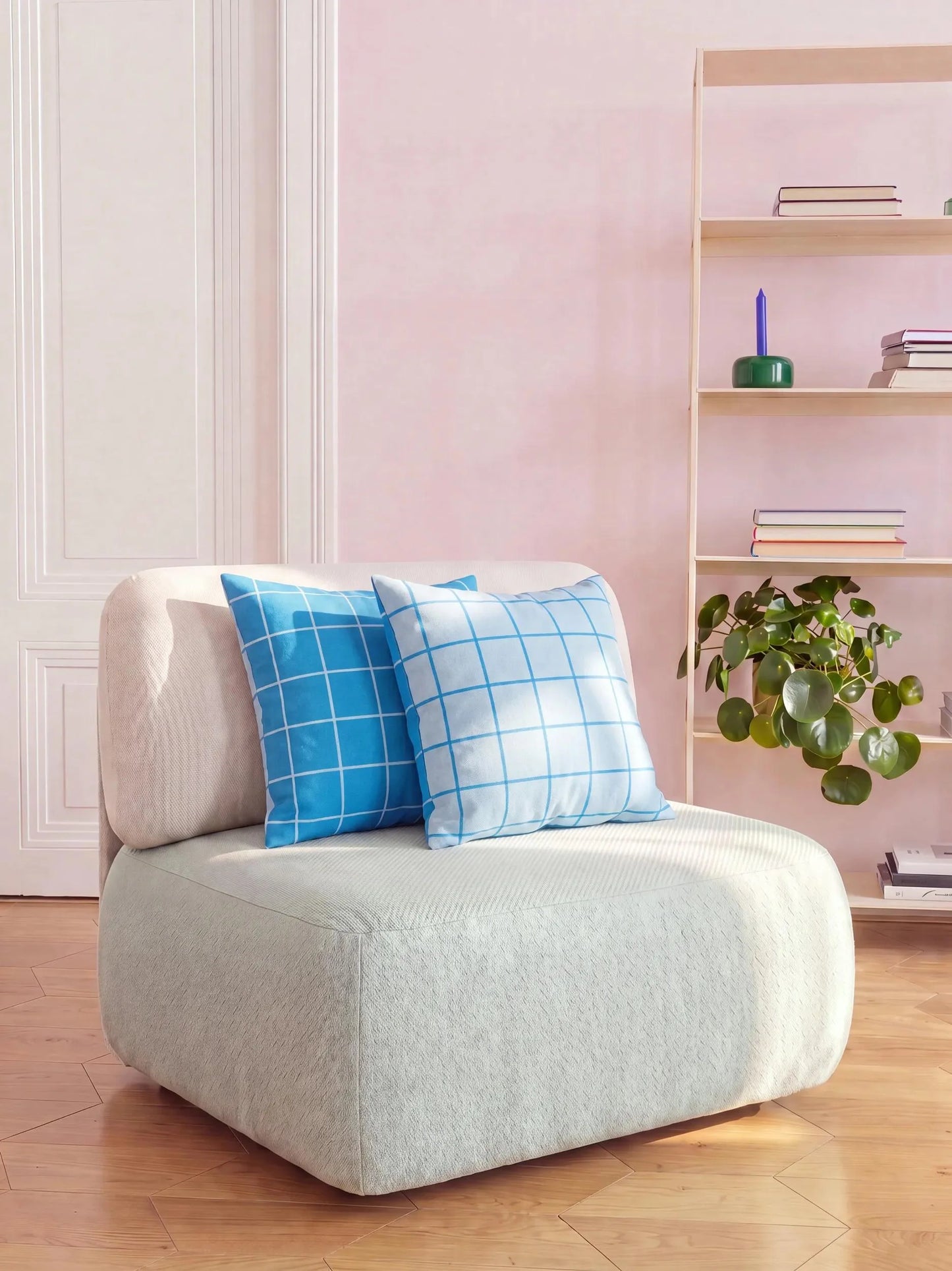 Pernă Joy Blue