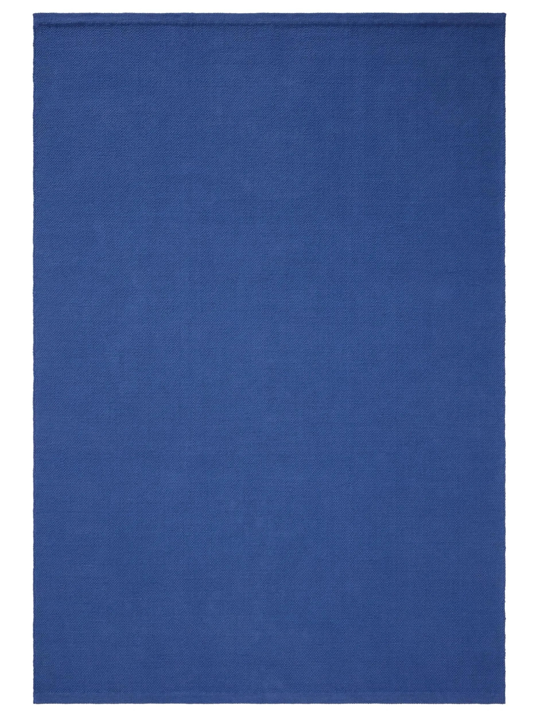 Covor bumbac Joy Dark Blue