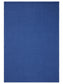 Covor bumbac Joy Dark Blue