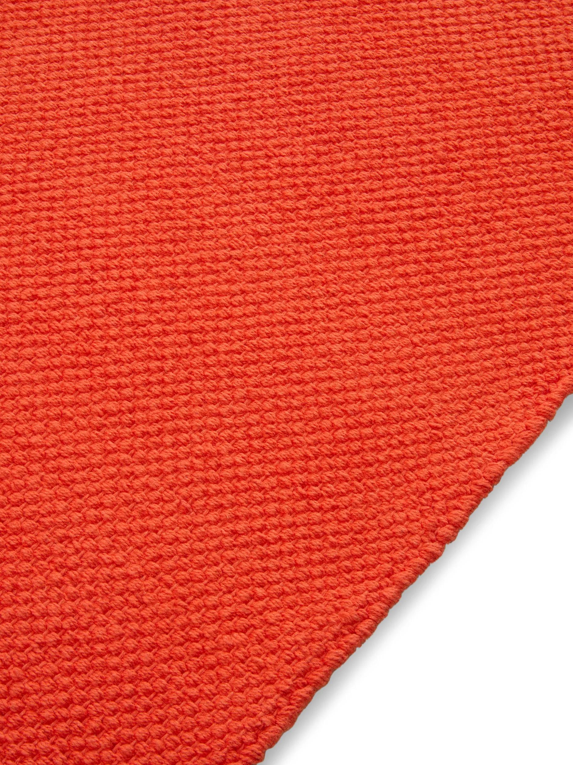 Covor bumbac Joy Red