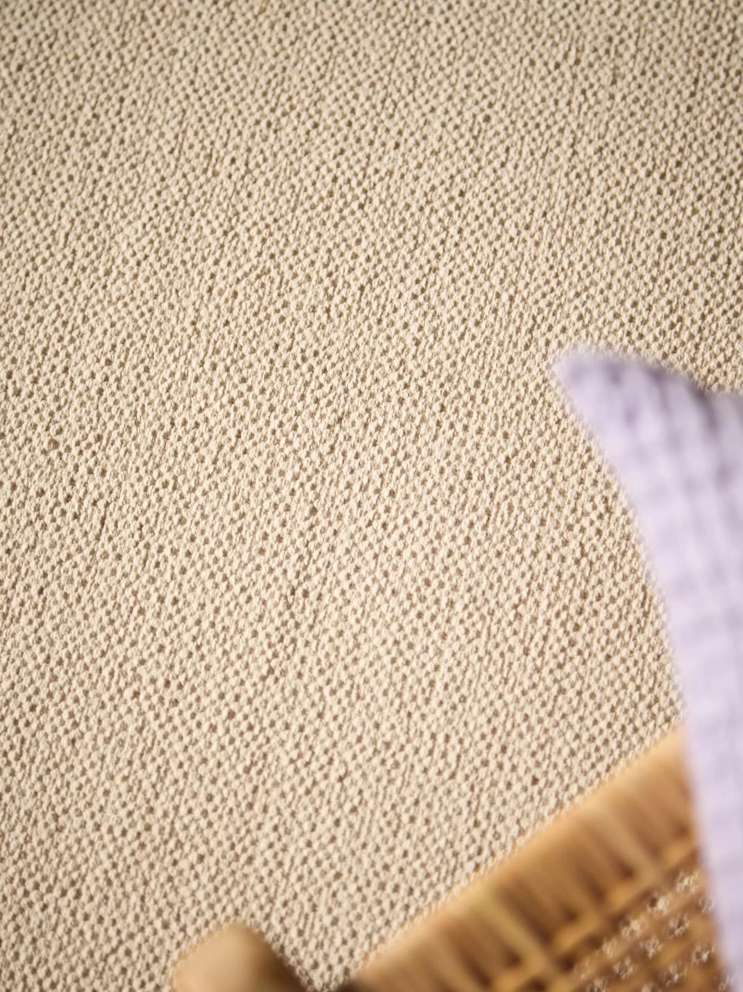 Covor bumbac Joy Beige