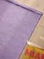 Covor bumbac Joy Purple