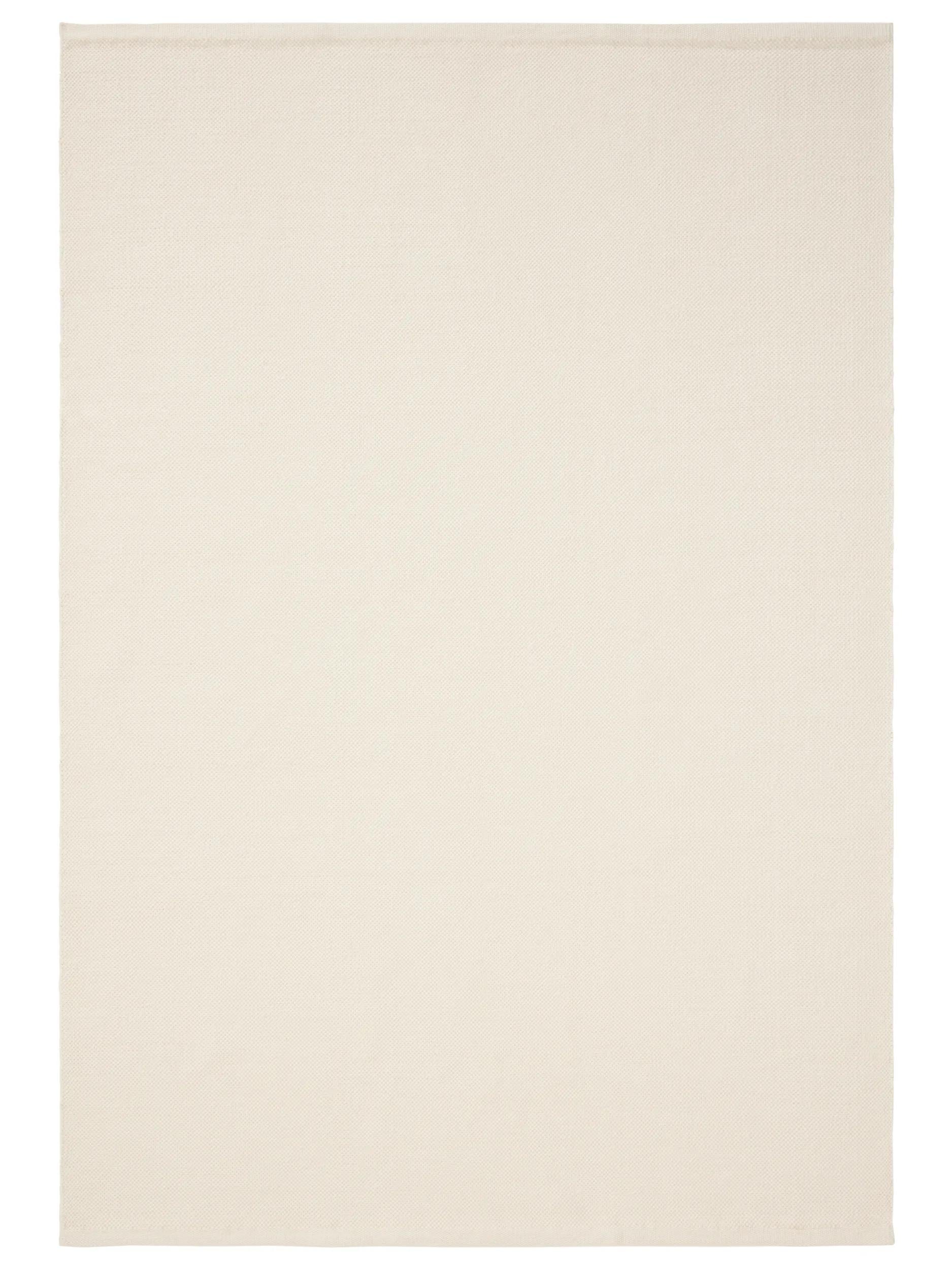 Covor bumbac Joy White