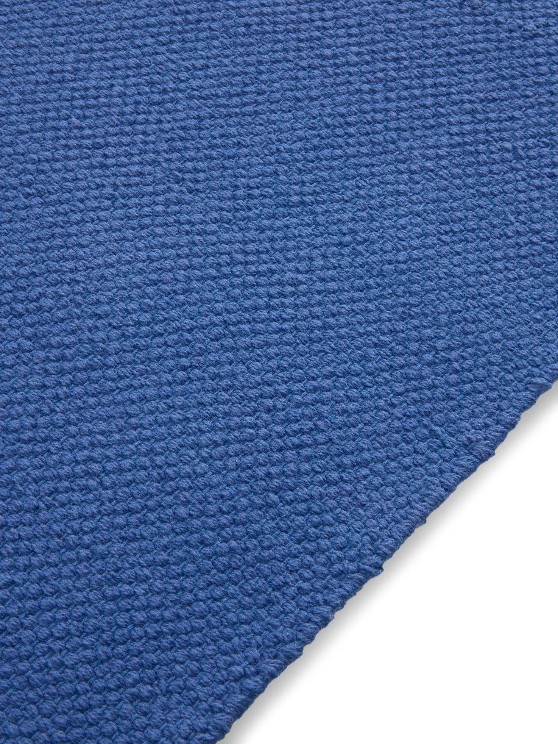 Covor bumbac Joy Dark Blue