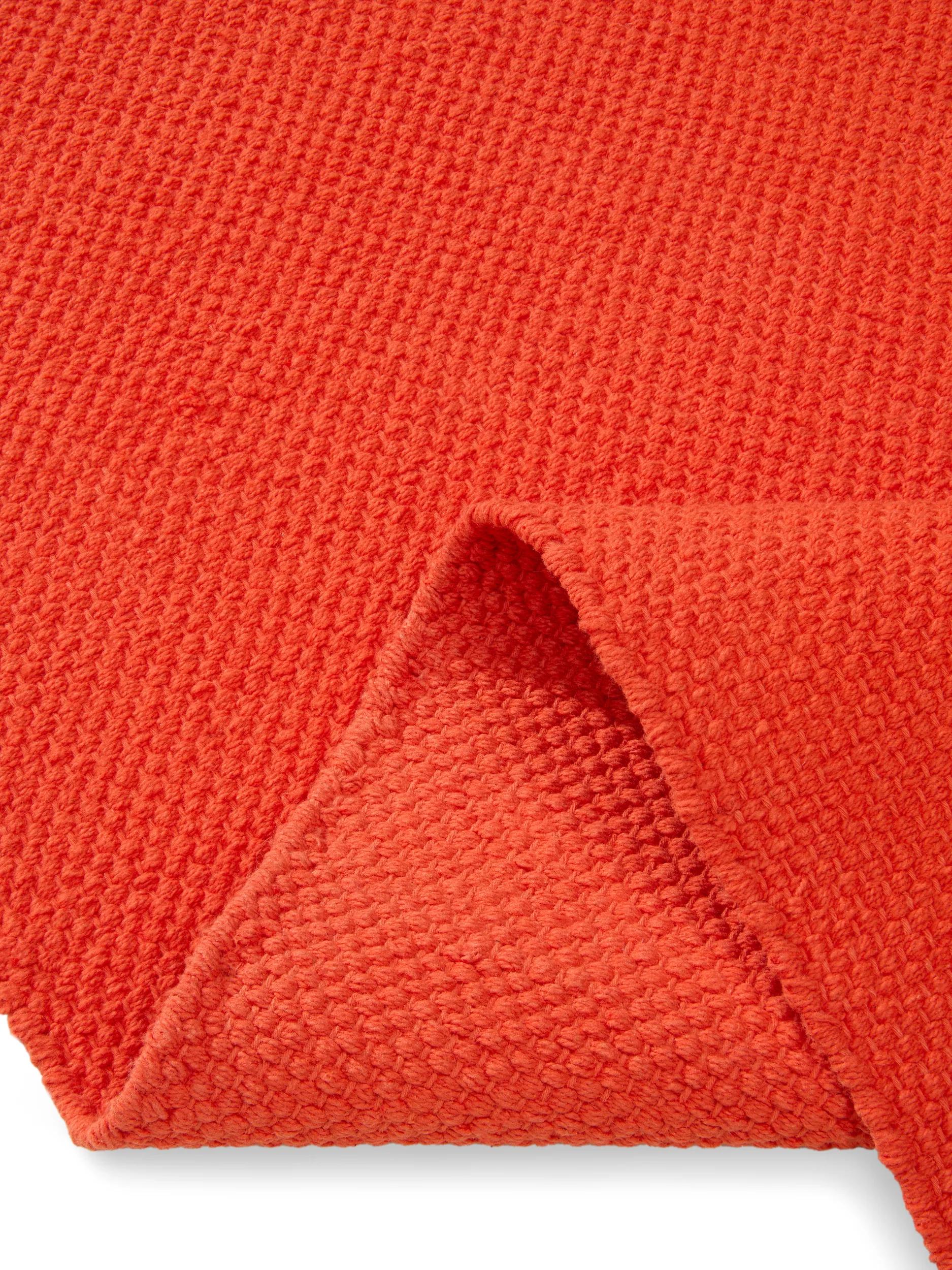 Covor bumbac Joy Red