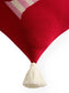 Christmas Pernă Joyful Red
