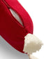 Christmas Pernă Joyful Red