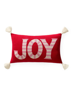 Christmas Pernă Joyful Red