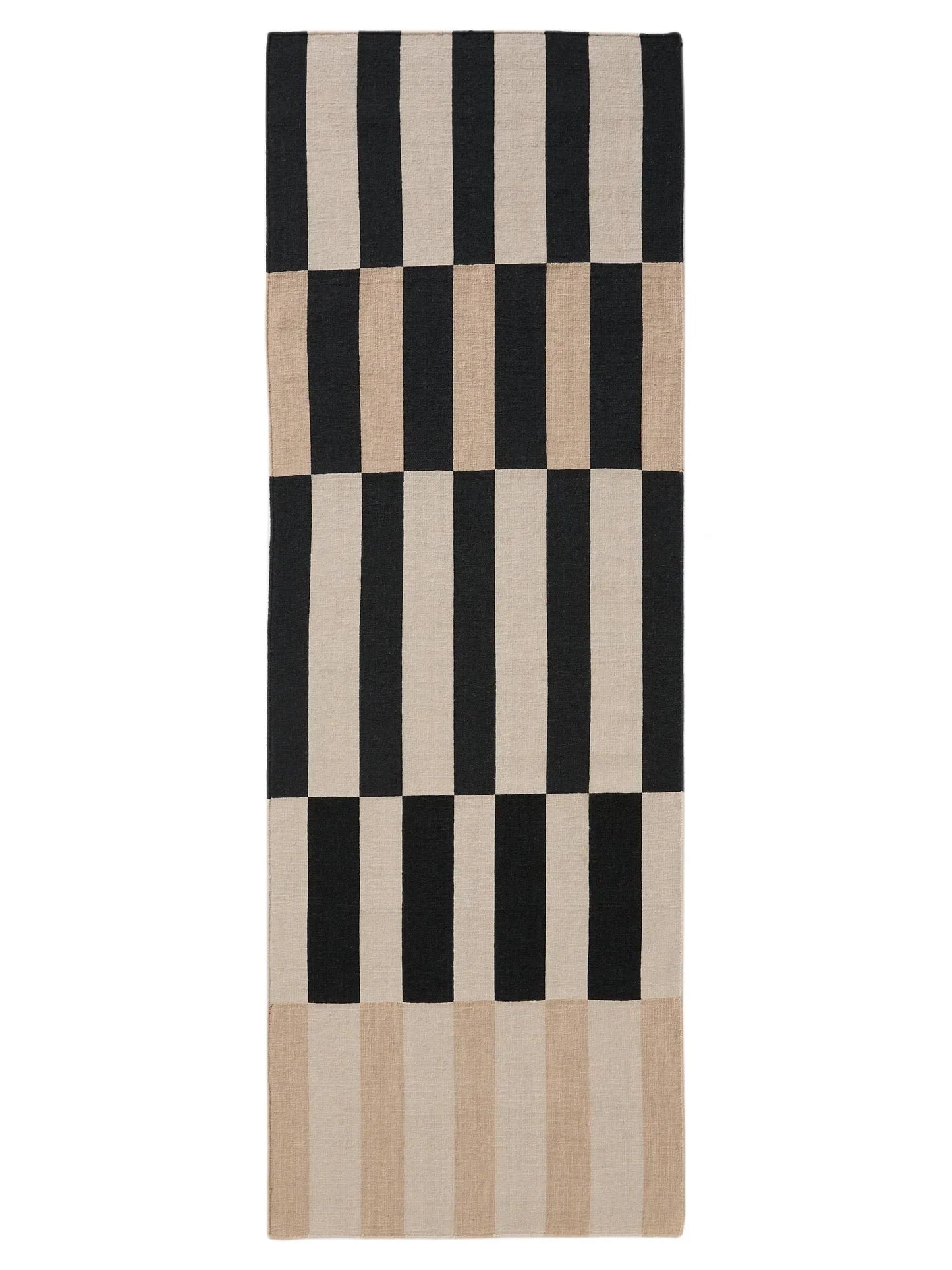 Traversă Judith Beige/Black 