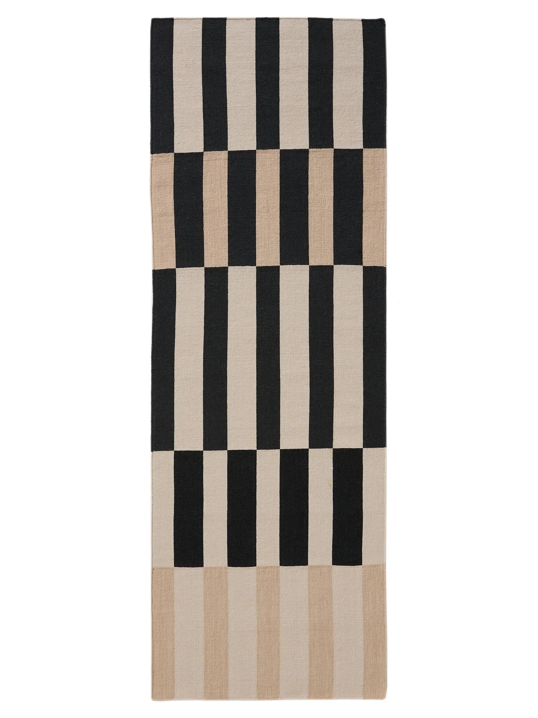 Traversă Judith Beige/Black 