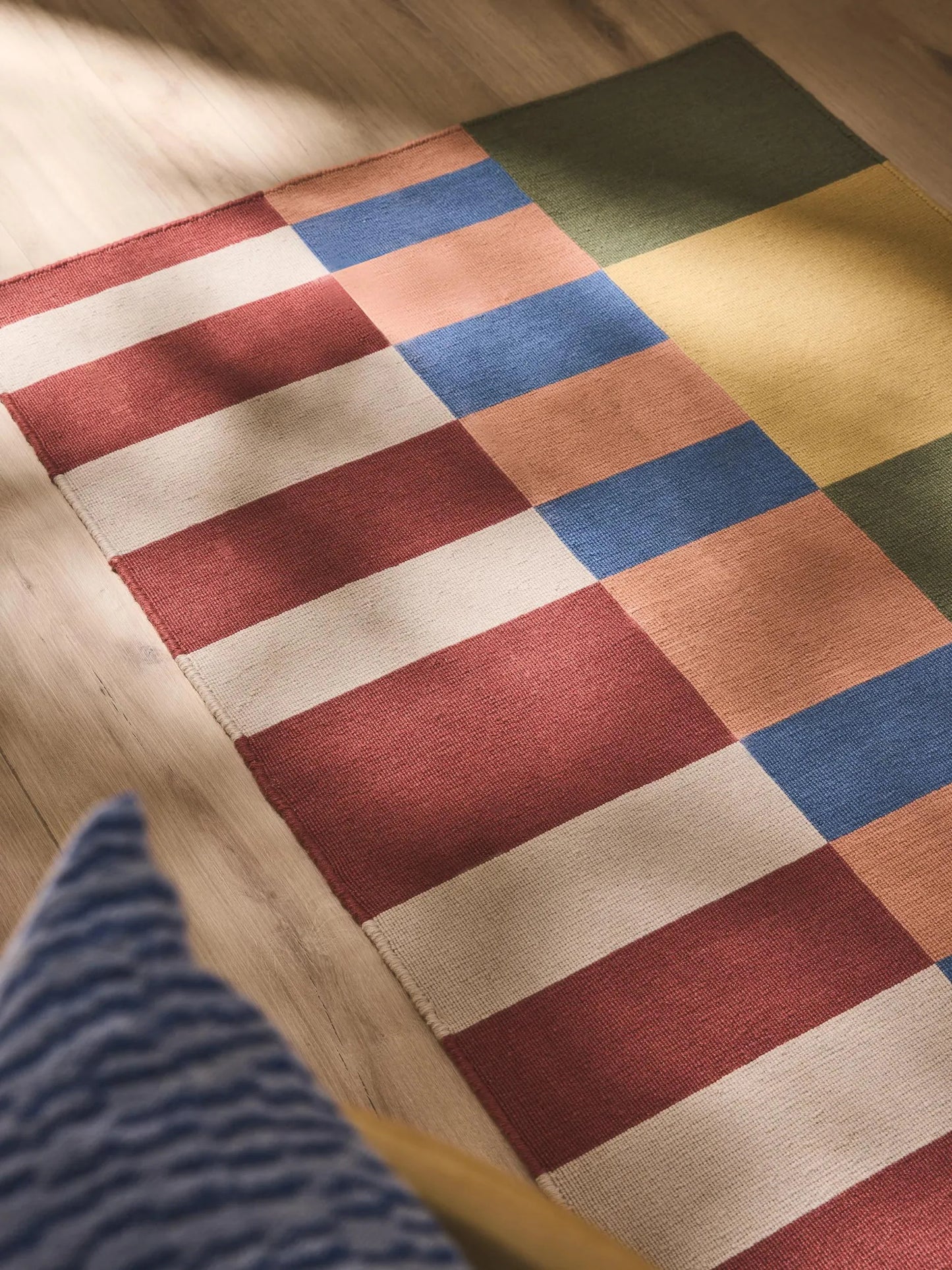 Traversă Judith Multicolour 